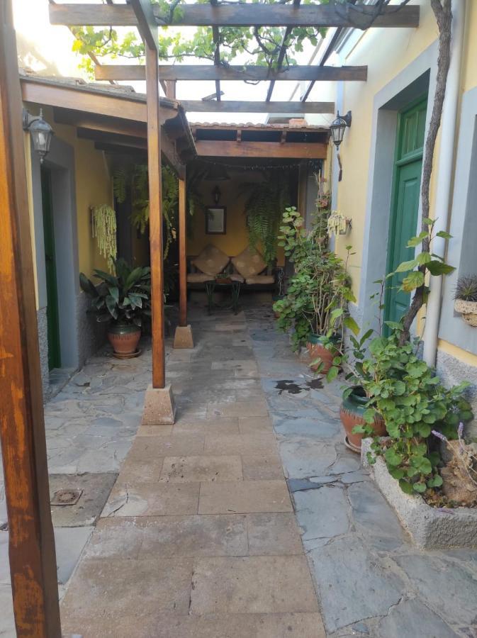 Villa Los Gavilanes ซานตาครูซ เด เตเนริเฟ ภายนอก รูปภาพ