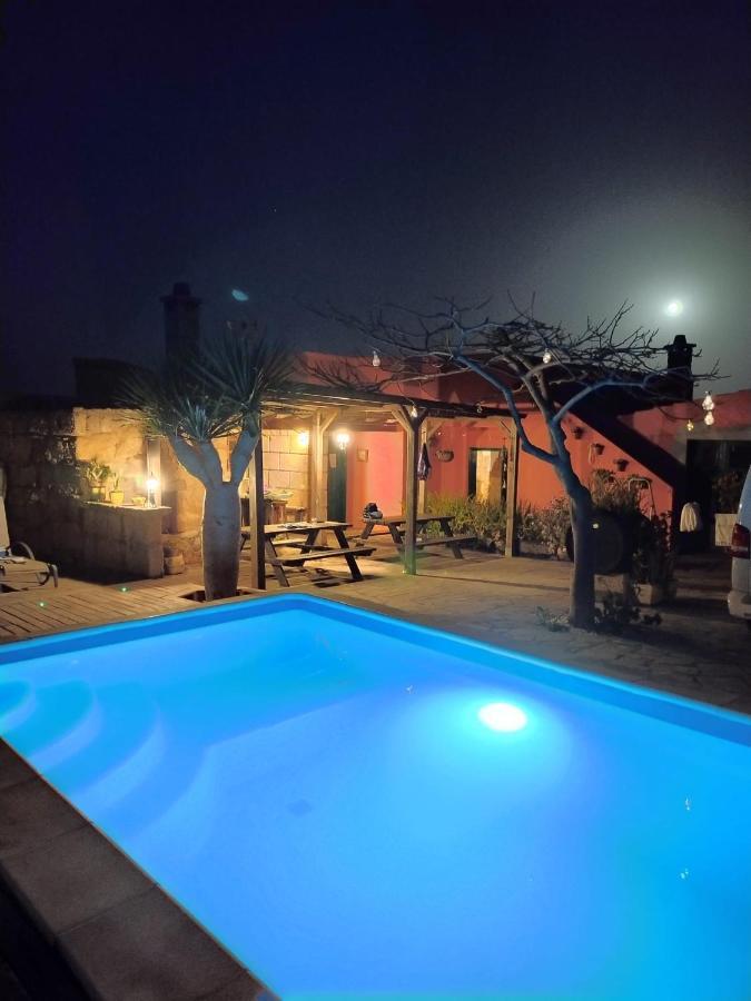 Villa Los Gavilanes ซานตาครูซ เด เตเนริเฟ ภายนอก รูปภาพ