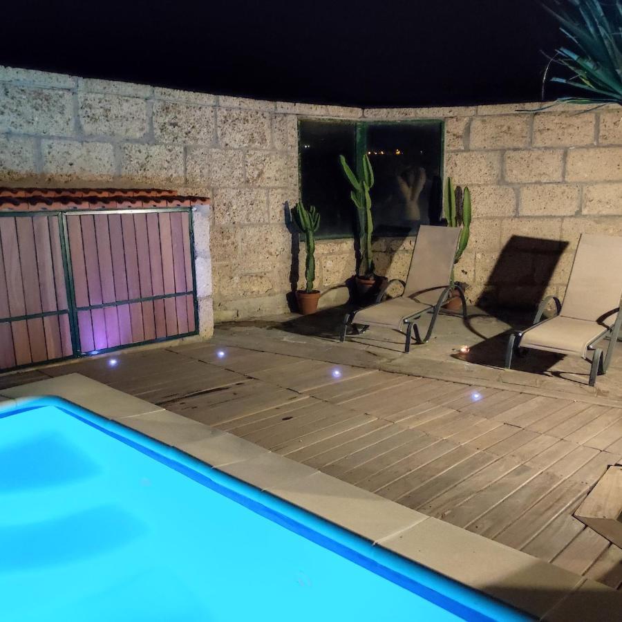 Villa Los Gavilanes ซานตาครูซ เด เตเนริเฟ ภายนอก รูปภาพ
