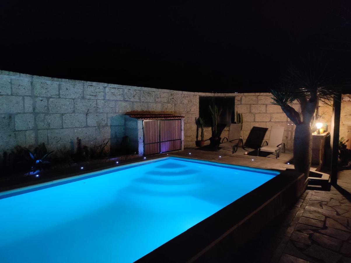 Villa Los Gavilanes ซานตาครูซ เด เตเนริเฟ ภายนอก รูปภาพ