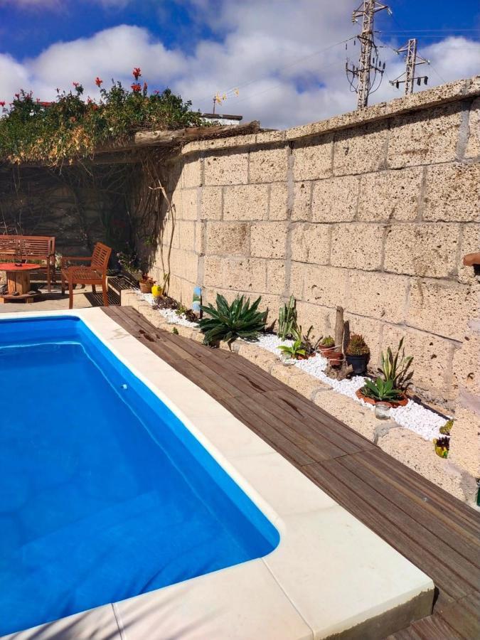 Villa Los Gavilanes ซานตาครูซ เด เตเนริเฟ ภายนอก รูปภาพ